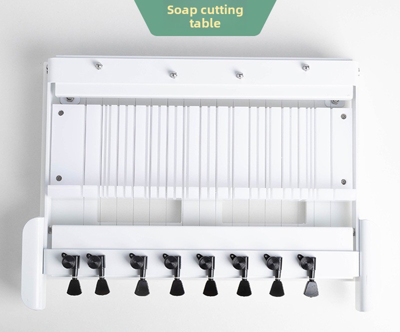 Seifenschneider mit Draht, Meh – Soap Making Homemade Bewertung und Preis