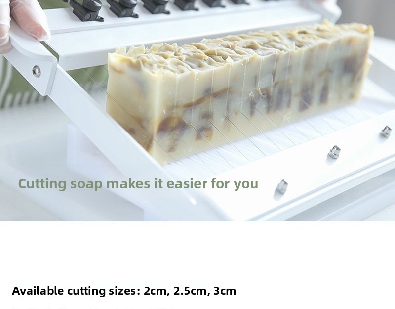 Seifenschneider mit Draht, Meh – Soap Making Homemade Bewertung und Preis