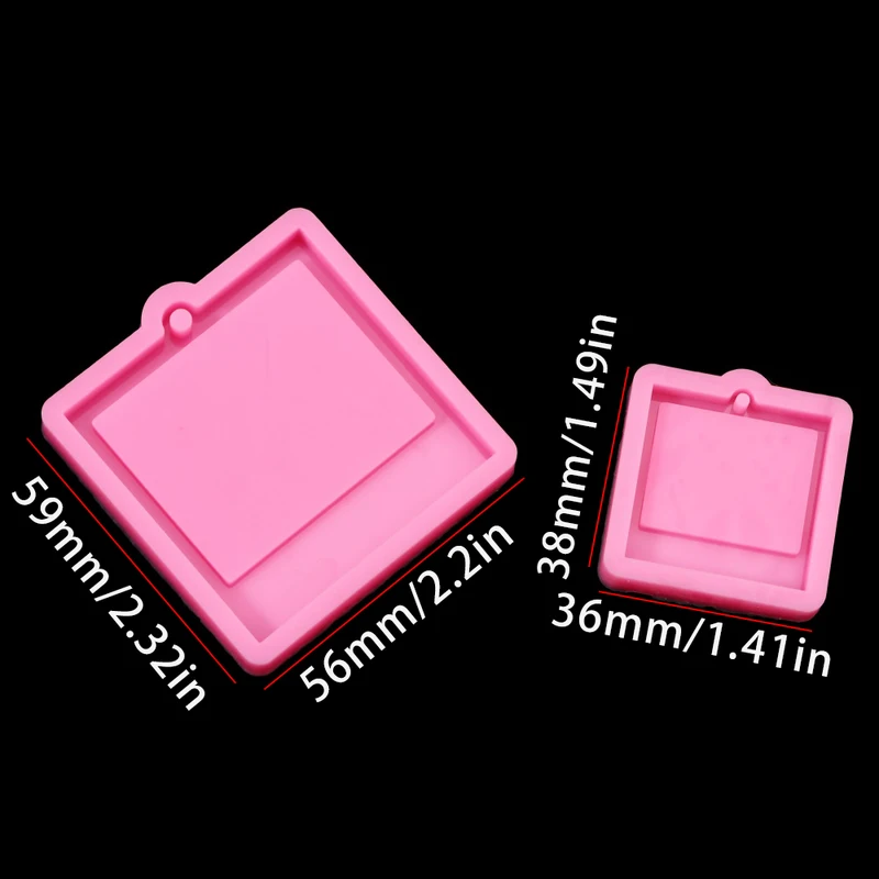 Fotorahmen Epoxidharz Schlüsse – Soap Making Name Bewertung und Preis