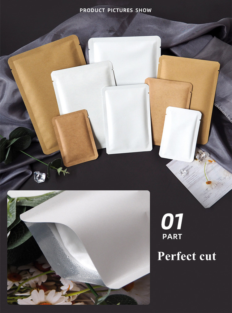 200PCS Kraft/Weiß Papier Top O – Kraft Soap Label Bewertung und Preis