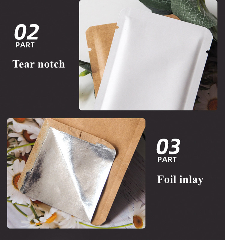 200PCS Kraft/Weiß Papier Top O – Kraft Soap Label Bewertung und Preis