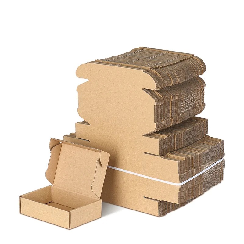 10 Stück braune Karton-Kraftbo – Kraft Soap Label Bewertung und Preis