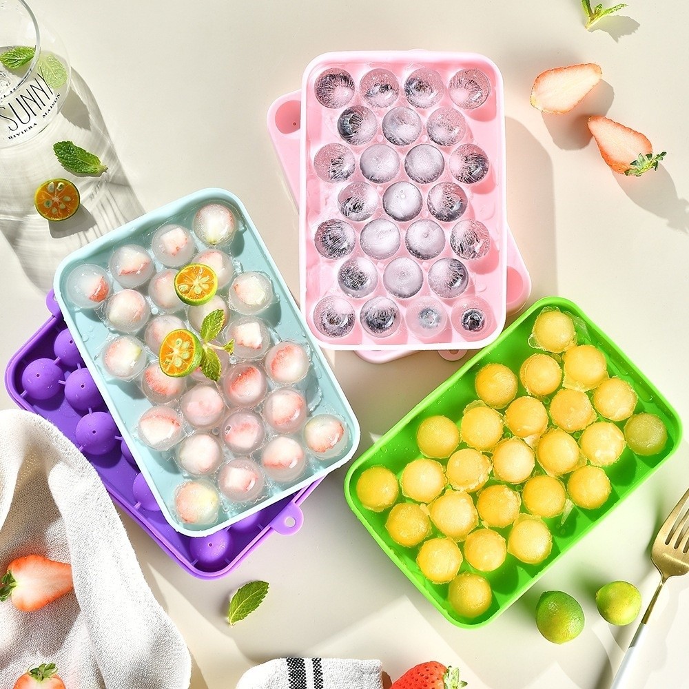 Kreative Silikon-Traubenball-F – Soap Making Name Bewertung und Preis