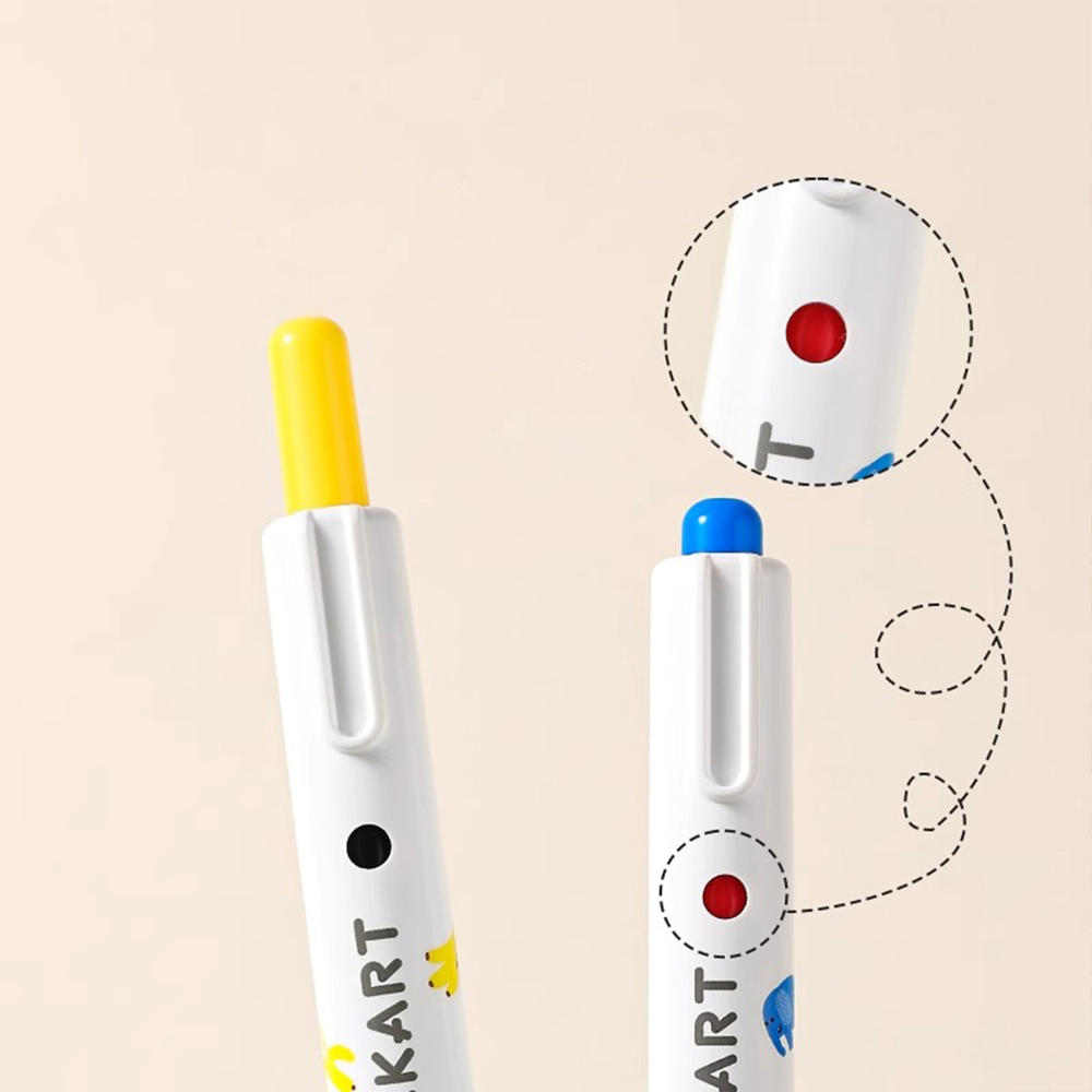 ZEBRA Press Aquarellstift Clic – Zebra Pen Mildliner Bewertung und Preis
