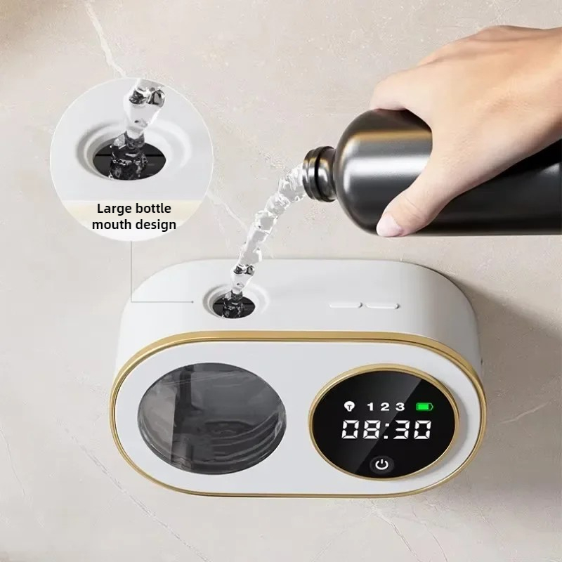 Automatischer Seifenspender zu – Soap Making Machine Bewertung und Preis