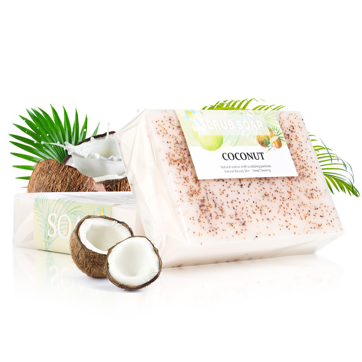 M+Natürliche Kokosmilchseife m – Soap Making Essential Oils Bewertung und Preis